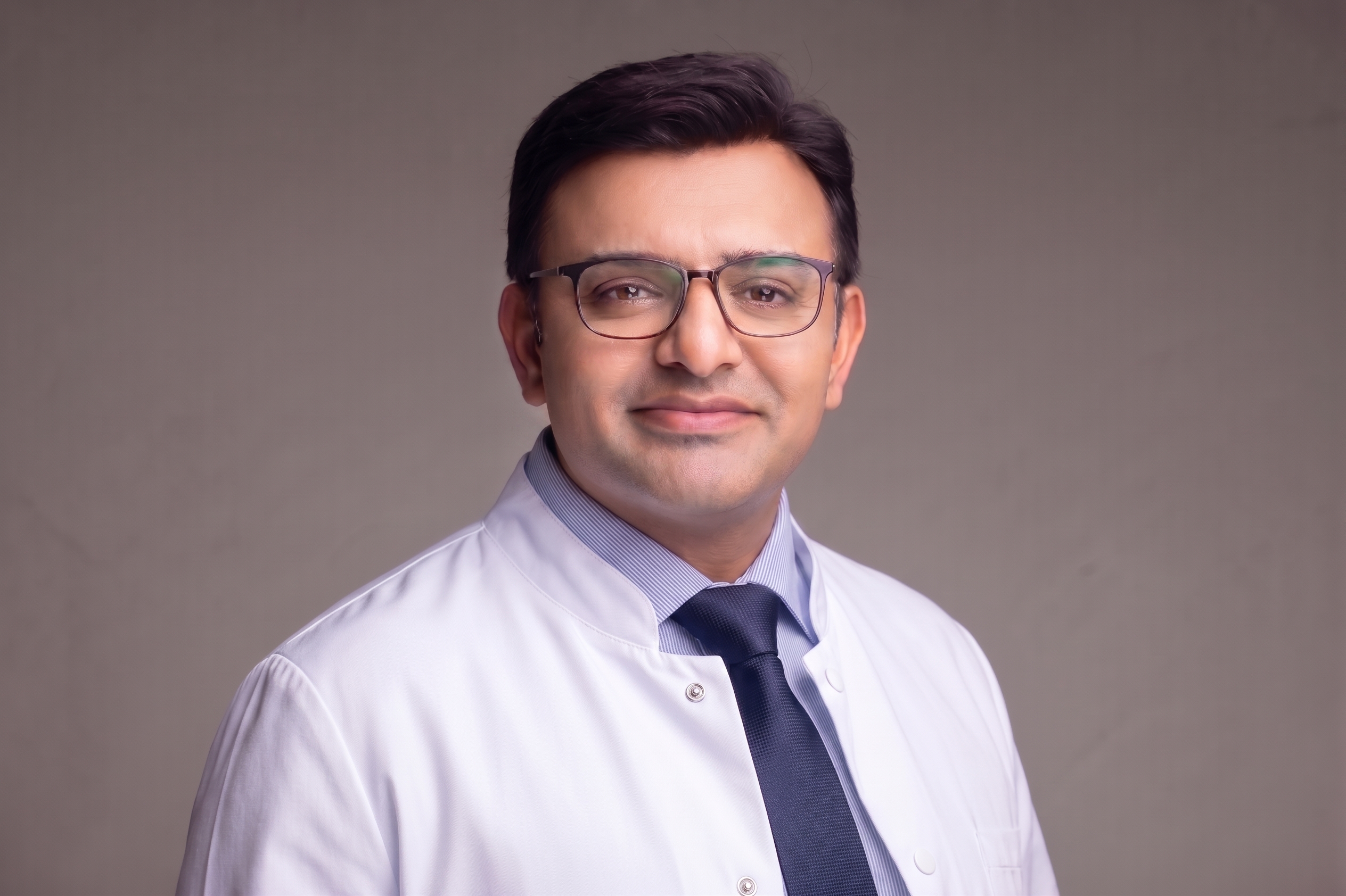 Dr. med. Amir Golsari