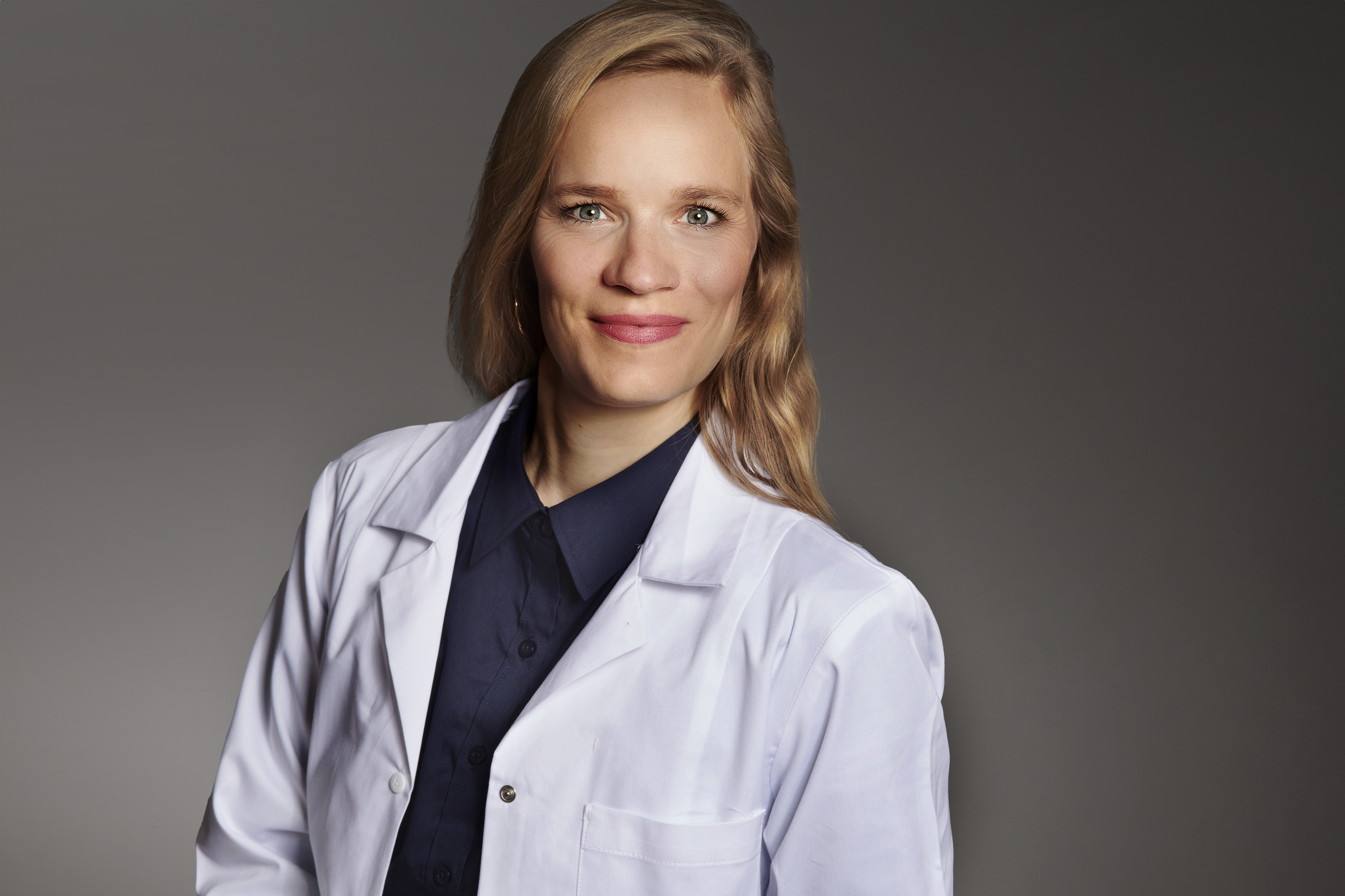 Ärztin Elena Lindenau