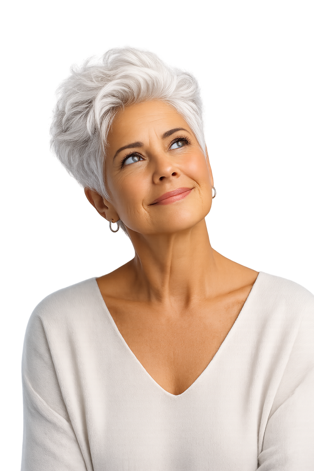 Patientin Portrait